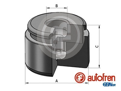 AUTOFREN SEINSA D025565 EAN: 8430320203201.