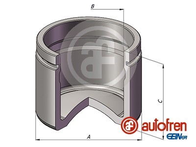 AUTOFREN SEINSA D025598 EAN: 8430320211961.