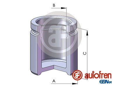 AUTOFREN SEINSA D02560 EAN: 8430320074153.