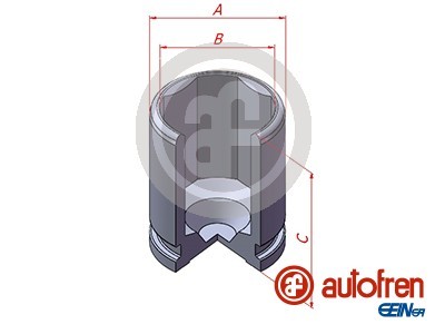 AUTOFREN SEINSA D025603 EAN: 8430320212173.