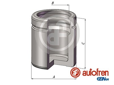 AUTOFREN SEINSA D025604 EAN: 8430320212210.