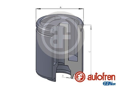 AUTOFREN SEINSA D025627 EAN: 8430320215204.