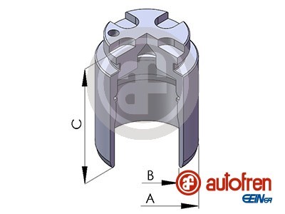 AUTOFREN SEINSA D025629 EAN: 8430320215266.