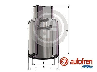 AUTOFREN SEINSA D025640 EAN: 8430320216522.