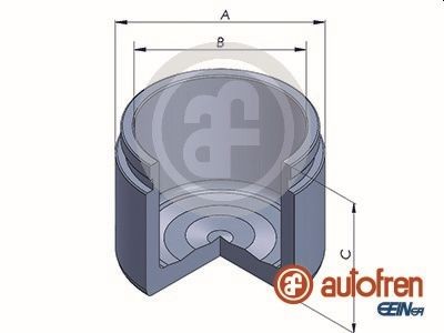 AUTOFREN SEINSA D025649 EAN: 8430320216850.