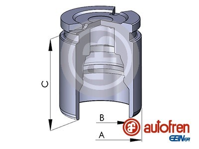 AUTOFREN SEINSA D025667 EAN: 8430320218175.
