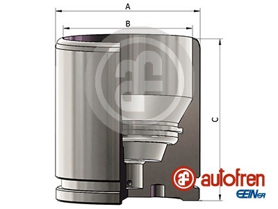 AUTOFREN SEINSA D025681 EAN: 8430320219431.