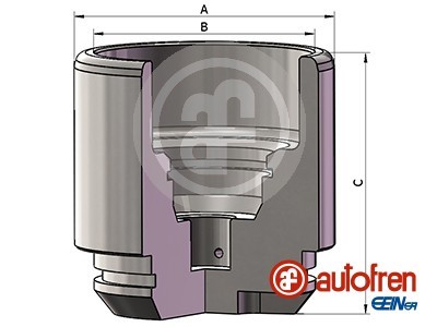 AUTOFREN SEINSA D025691 EAN: 8430320238906.