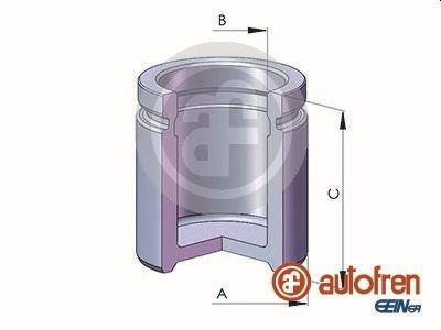 AUTOFREN SEINSA D025728 EAN: 8430320249872.