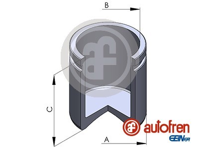 AUTOFREN SEINSA D02573 EAN: 8430320083872.