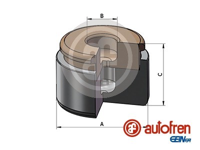 AUTOFREN SEINSA D025731 EAN: 8430320250069.