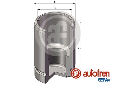 AUTOFREN SEINSA D025740 EAN: 8430320250977.