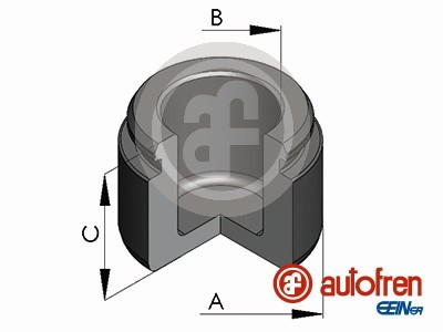 AUTOFREN SEINSA D025751 EAN: 8430320252377.