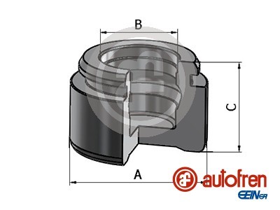 AUTOFREN SEINSA D025775 EAN: 8430320270852.