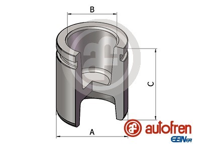AUTOFREN SEINSA D025784 EAN: 8430320286488.