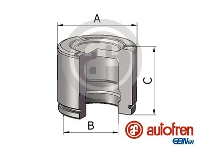 AUTOFREN SEINSA D025785 EAN: 8430320286617.