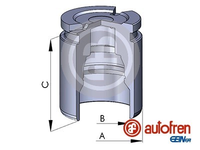 AUTOFREN SEINSA D025786 EAN: 8430320286655.