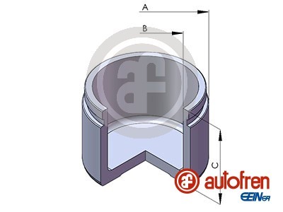 AUTOFREN SEINSA D025830 EAN: 8430320312705.