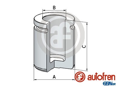 AUTOFREN SEINSA D025847 EAN: 8430320317083.