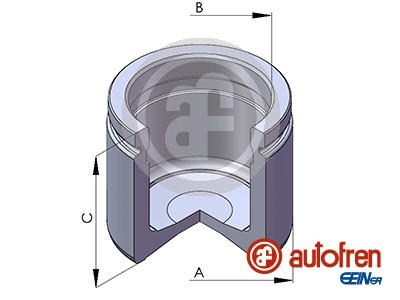 AUTOFREN SEINSA D02586 EAN: 8430320084015.