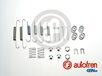AUTOFREN SEINSA D3984A EAN: 8430320241166.
