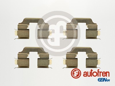 AUTOFREN SEINSA D42401A EAN: 8430320211589.