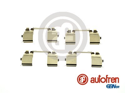 AUTOFREN SEINSA D42823A EAN: 8430320257242.