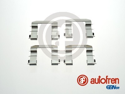 AUTOFREN SEINSA D42868A EAN: 8430320259284.