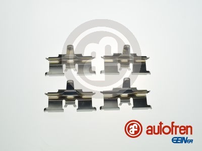 AUTOFREN SEINSA D42892A EAN: 8430320260136.