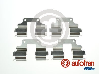 AUTOFREN SEINSA D42982A EAN: 8430320266596.