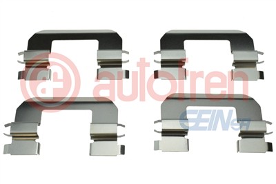 AUTOFREN SEINSA D43038A EAN: 8430320270975.