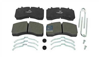 DT Spare Parts 10.34126 EAN: 4057795673960.