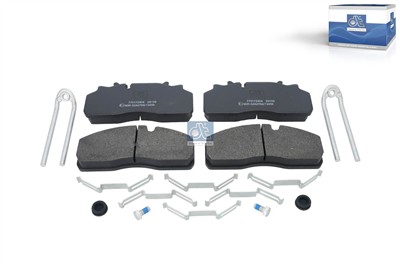 DT Spare Parts 10.34127 EAN: 4057795914735.