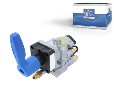 DT Spare Parts 10.55005 Číslo výrobce: 338 062 201. EAN: 4057795490840.