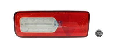DT Spare Parts 10.59011 Číslo výrobce: 161010. EAN: 4057795645493.