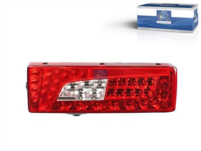 DT Spare Parts 1.21884 EAN: 4057795598409.