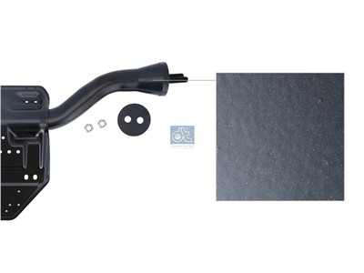 DT Spare Parts 1.22764 EAN: 4057795243170.