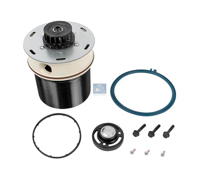 DT Spare Parts 1.61100 EAN: 4057795238183.