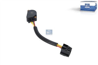 DT Spare Parts 2.16237 EAN: 4057795484207.