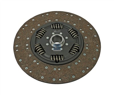 DT Spare Parts 2.30298 Číslo výrobce: 1878 006 129. EAN: 4057795351318.