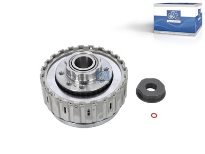 DT Spare Parts 2.45051 Číslo výrobce: 912 512 940 2. EAN: 4057795701366.