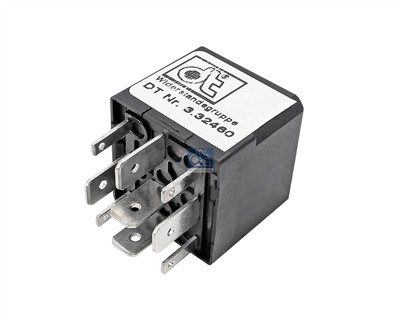 DT Spare Parts 3.32460 EAN: 4047755645472.