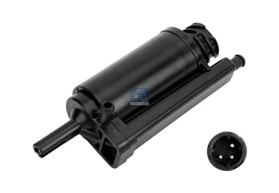 DT Spare Parts 3.35121 Číslo výrobce: 8TW 006 849-091. EAN: 4047755145699.