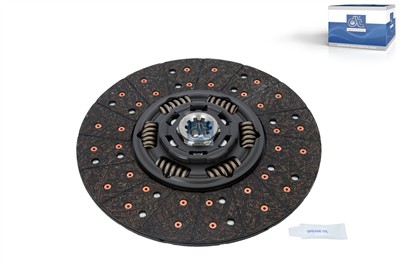 DT Spare Parts 3.40041 Číslo výrobce: 1878 001 145. EAN: 4057795924598.