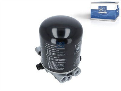 DT Spare Parts 3.71008 Číslo výrobce: 432 410 112 0. EAN: 4057795860537.