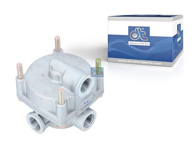 DT Spare Parts 4.60856 Číslo výrobce: 973 001 010 0. EAN: 4057795648128.