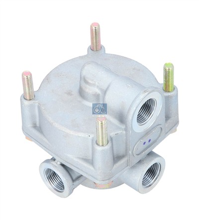 DT Spare Parts 4.60856 Číslo výrobce: 973 001 010 0. EAN: 4057795648128.