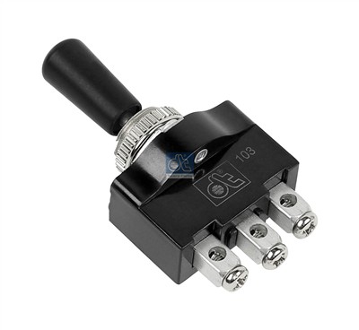 DT Spare Parts 4.60937 Číslo výrobce: 6BG 001 545-001. EAN: 4047755811884.