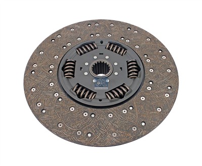 DT Spare Parts 4.68203 Číslo výrobce: 1878 007 072. EAN: 4057795420779.