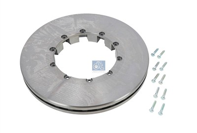 DT Spare Parts 5.21221SP2